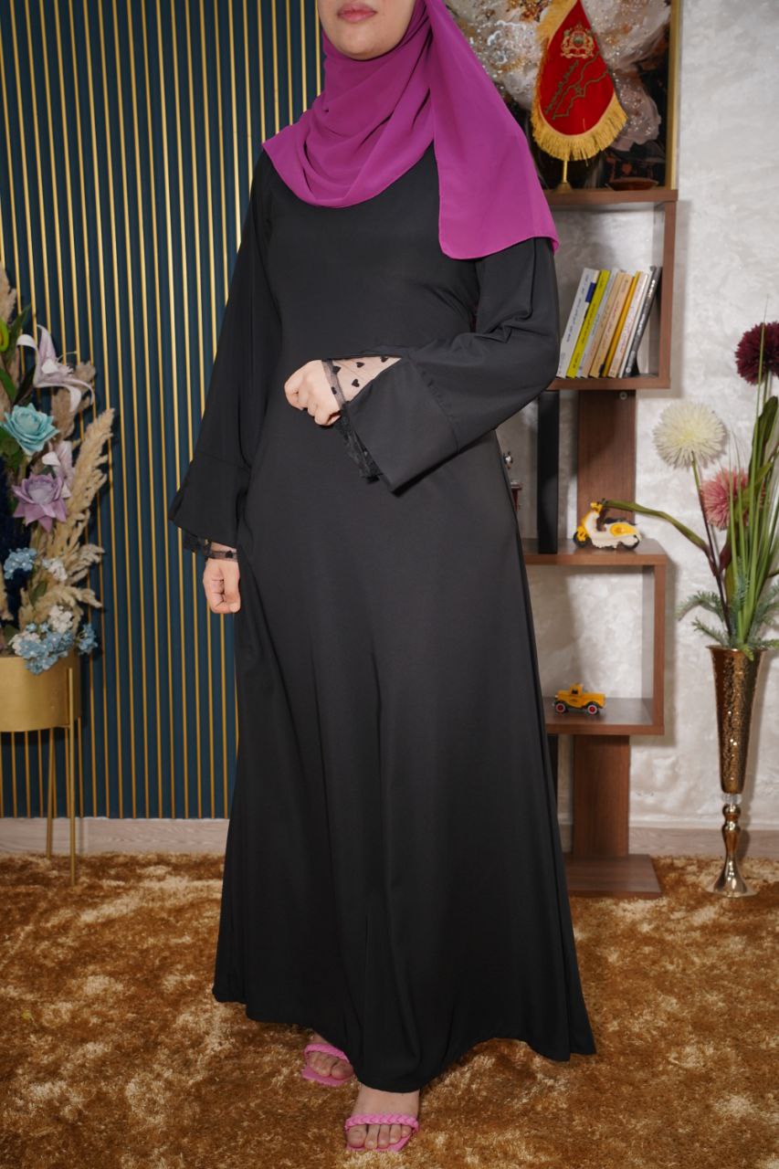 Robe dontel