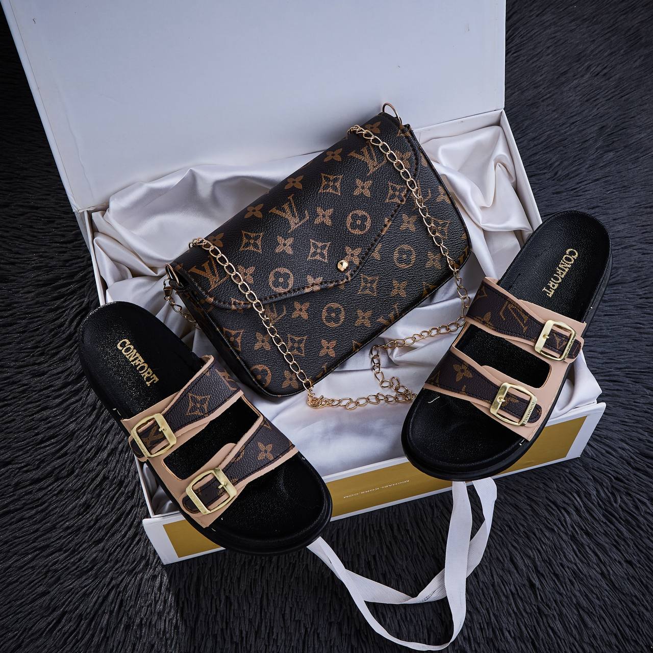 Sac LV /sndala ref 8