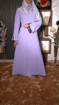 Robe dontel
