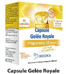 capsule gelee royale