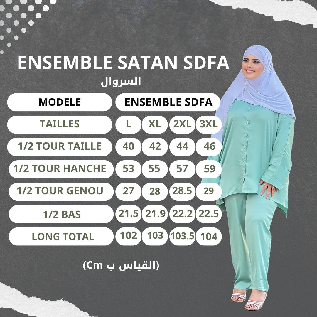 ENSEMBLE STAN SDFA