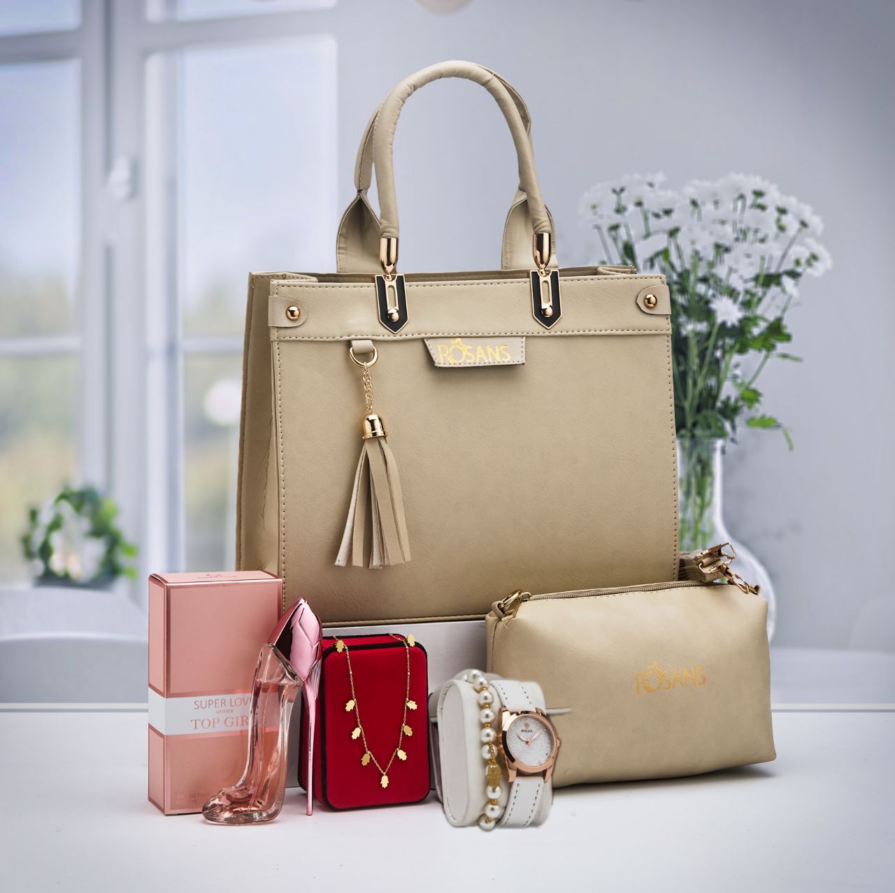 Pack ted beker