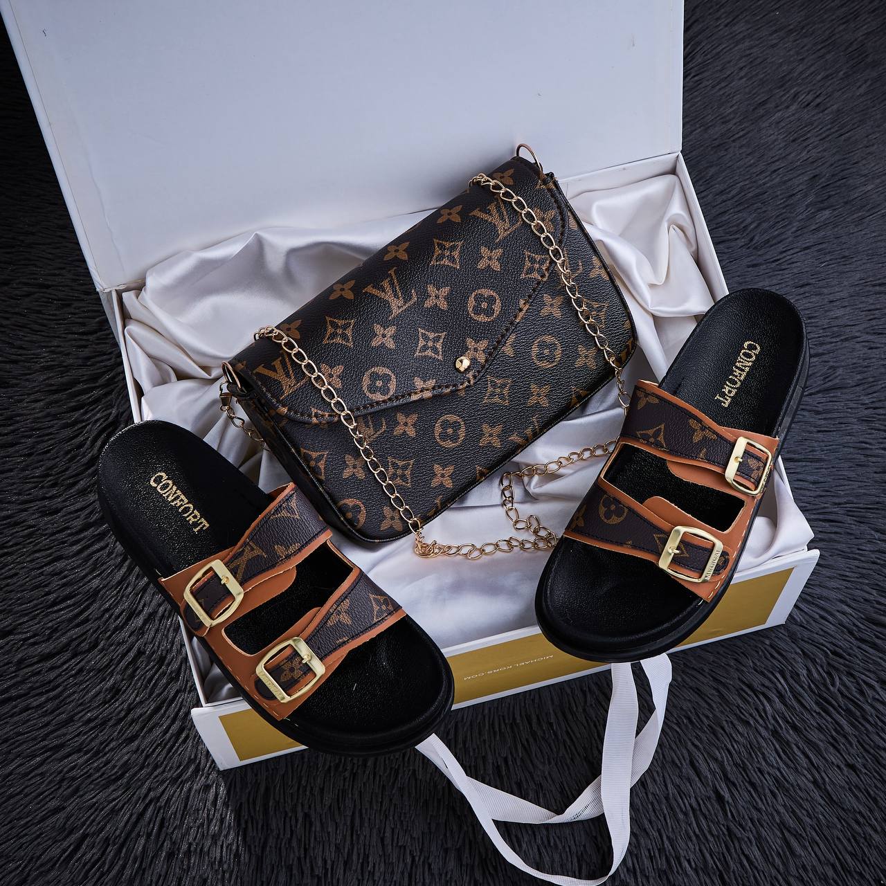 Sac LV /sndala ref 8