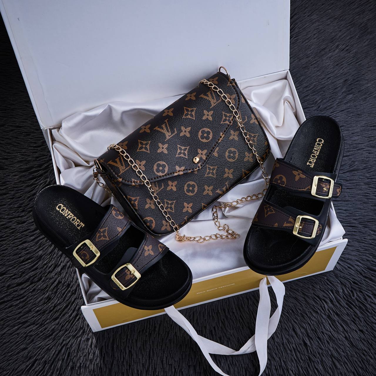 Sac LV /sndala ref 8