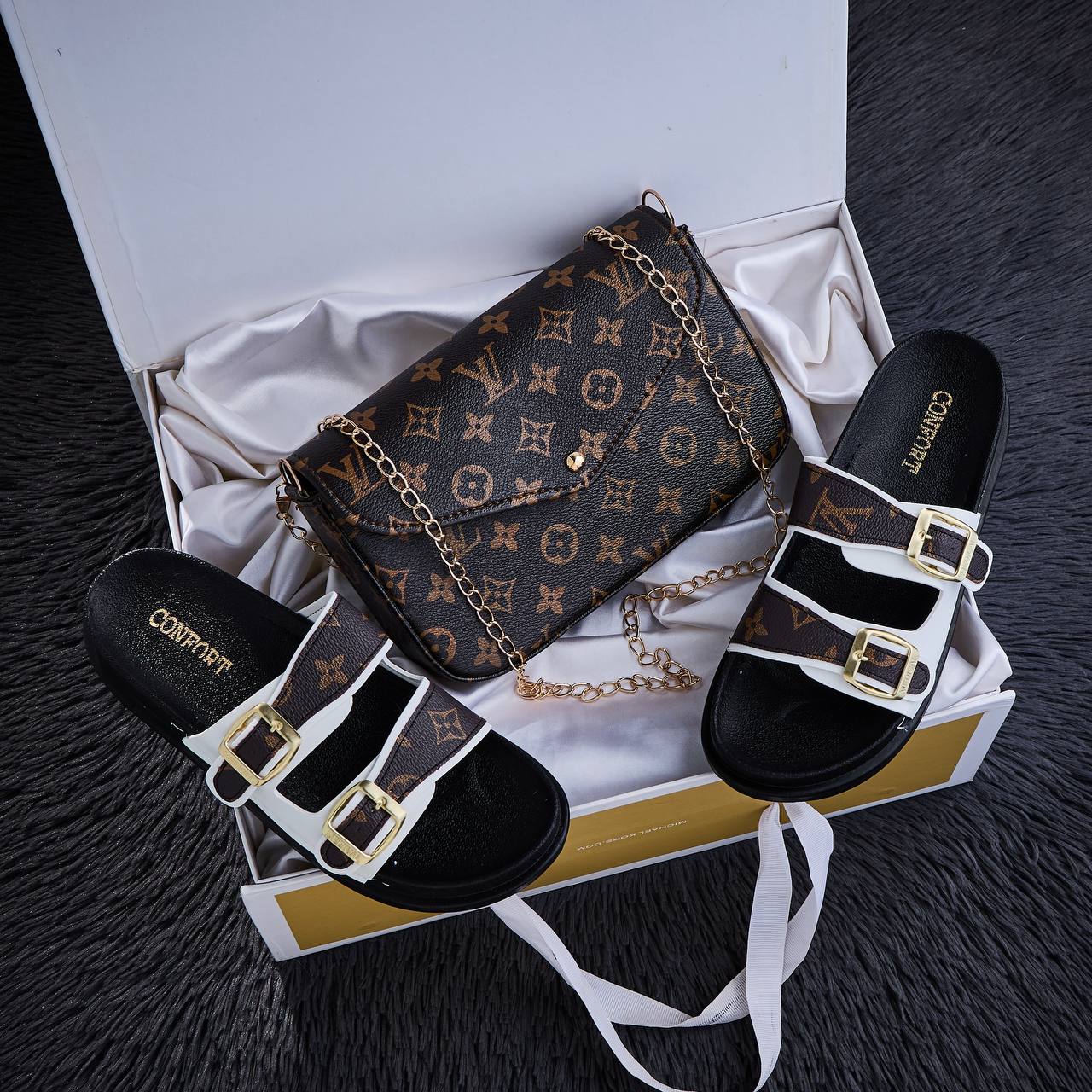 Sac LV /sndala ref 8