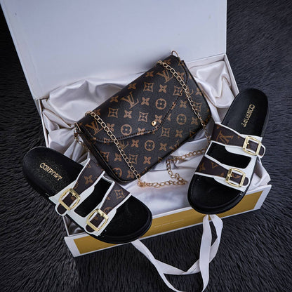 Sac LV /sndala ref 8