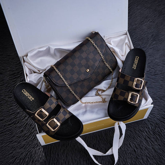 Sac LV /sndala ref 8