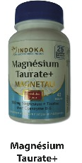 MAGNESIUM TAURATE +