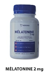 melatonine 2mg