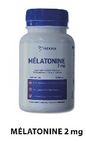 melatonine 2mg