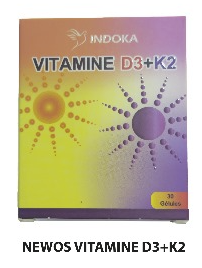 VITAMINE D3+K2