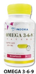 OMEGA 3 - 6 - 9
