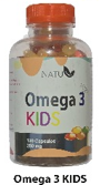 OMEGA 3 KIDS