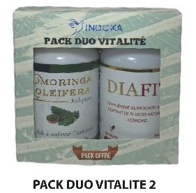 PACK DUO VITALITE 2