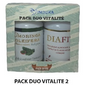 PACK DUO VITALITE 2