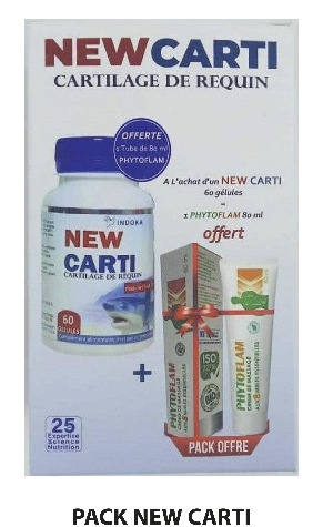 PACK NEW CARTI