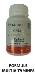 FORMULE MULTIVITAMINE