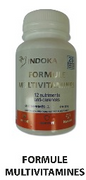 FORMULE MULTIVITAMINE