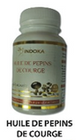 HUILE DE PEPINS DE COURGE